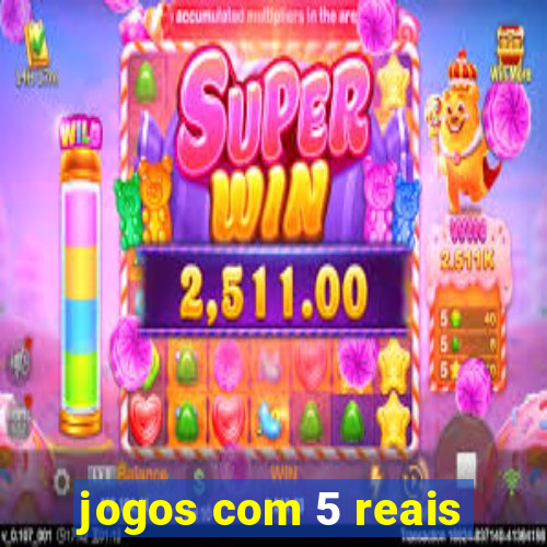 jogos com 5 reais