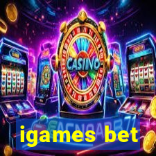 igames bet