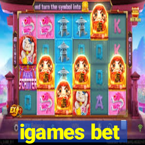 igames bet