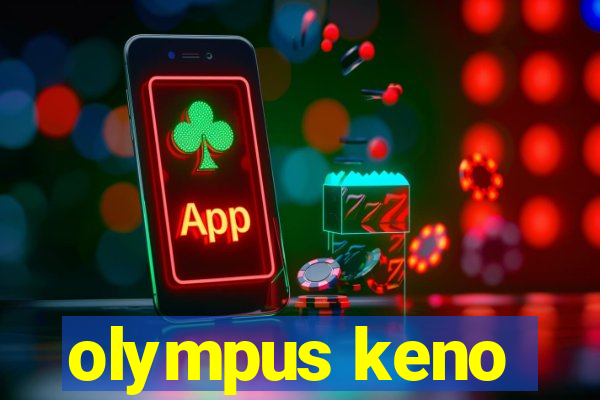 olympus keno