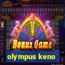 olympus keno