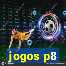 jogos p8