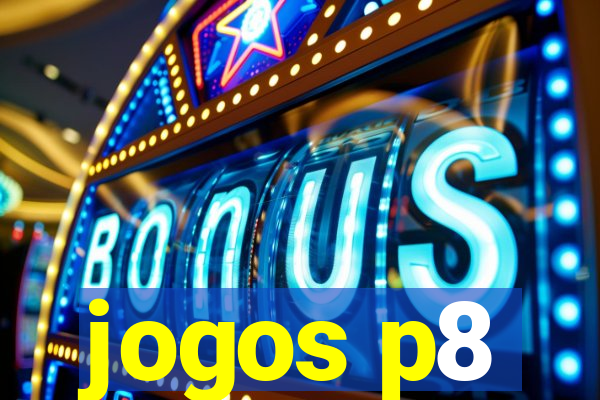 jogos p8