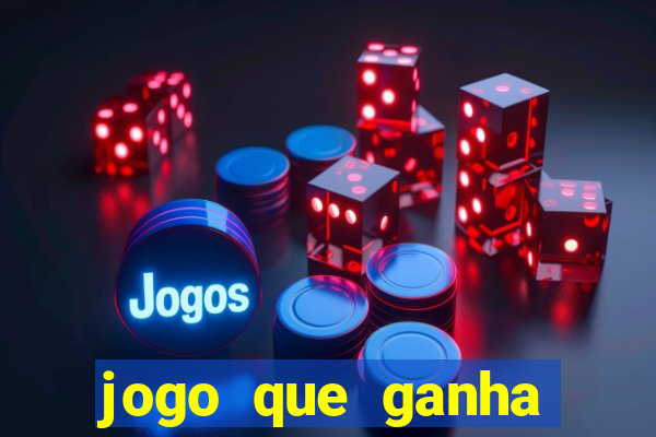 jogo que ganha dinheiro na hora no pix