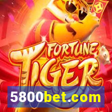 5800bet.com