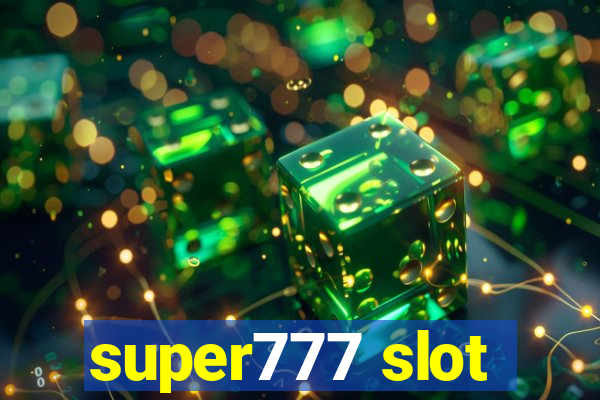 super777 slot