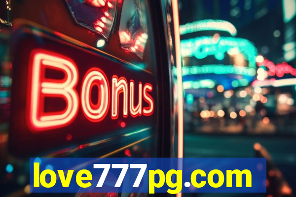 love777pg.com