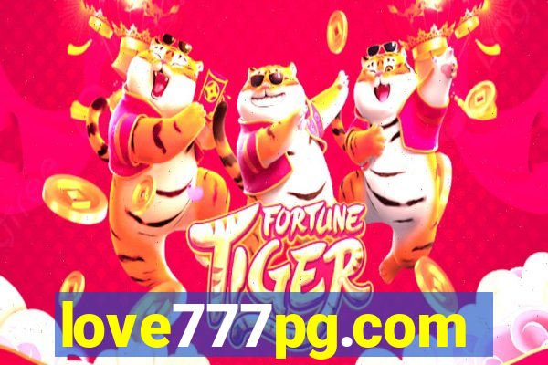 love777pg.com