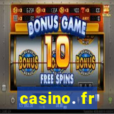 casino. fr