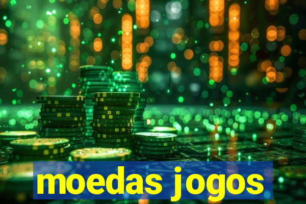 moedas jogos