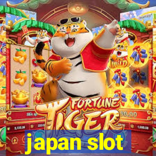 japan slot