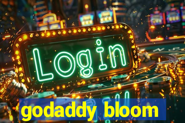 godaddy bloom