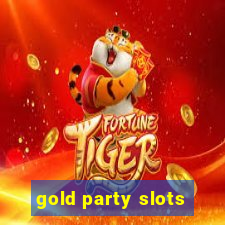 gold party slots