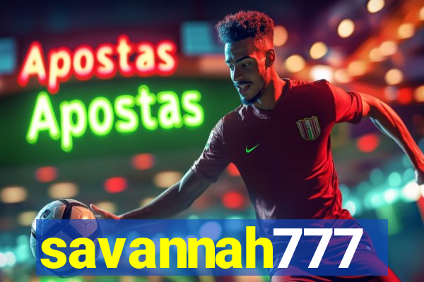 savannah777