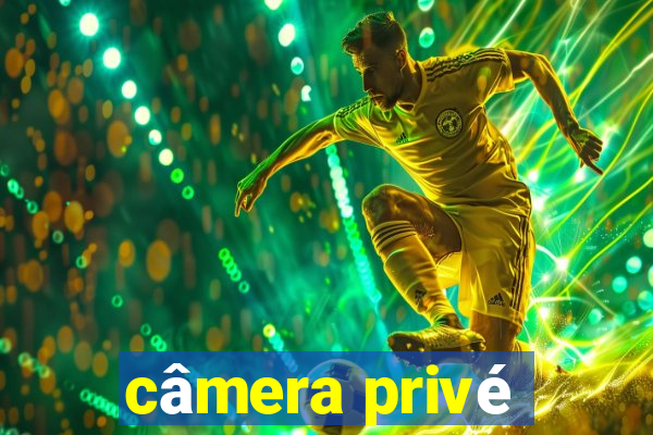 câmera privé