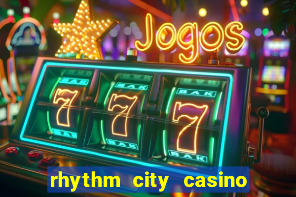 rhythm city casino in davenport