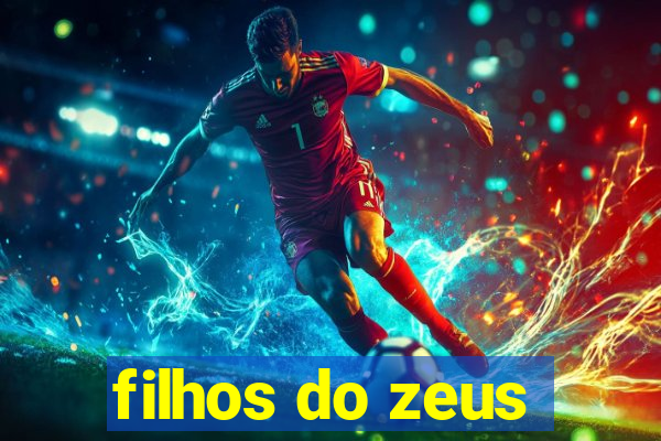 filhos do zeus