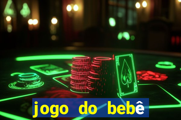 jogo do bebê amarelo 1