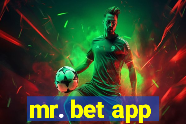 mr. bet app