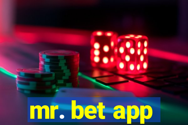 mr. bet app