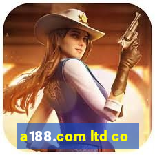 a188.com ltd co