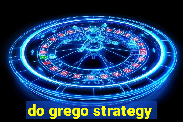 do grego strategy