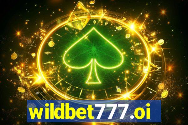 wildbet777.oi