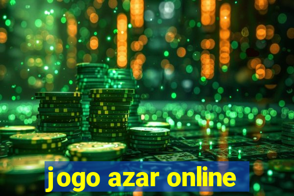 jogo azar online