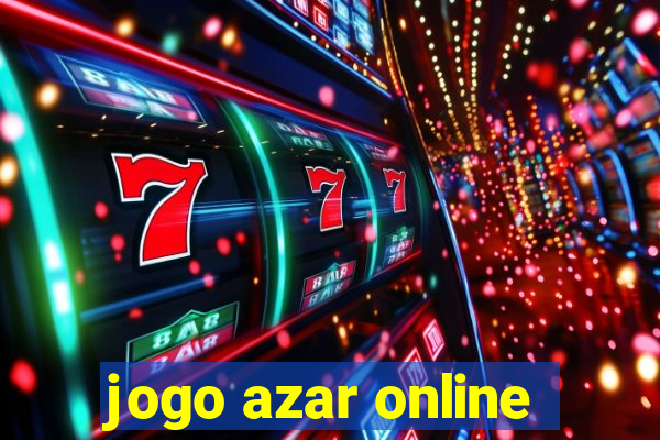 jogo azar online