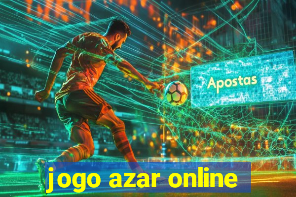 jogo azar online