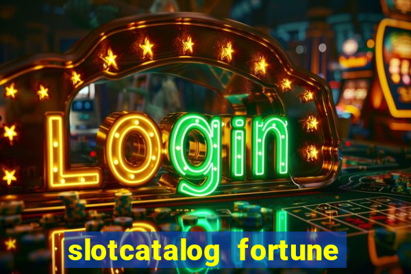 slotcatalog fortune dragon demo