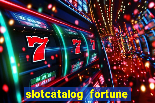 slotcatalog fortune dragon demo