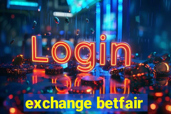 exchange betfair