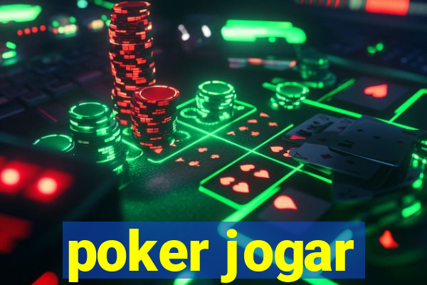 poker jogar