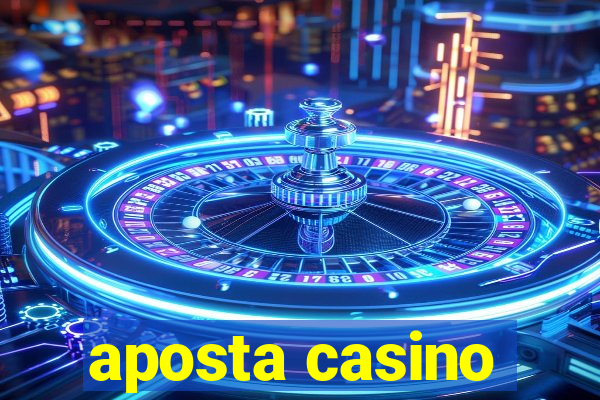 aposta casino