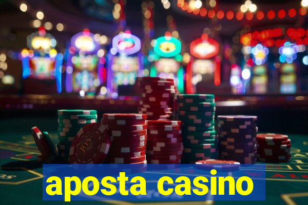 aposta casino