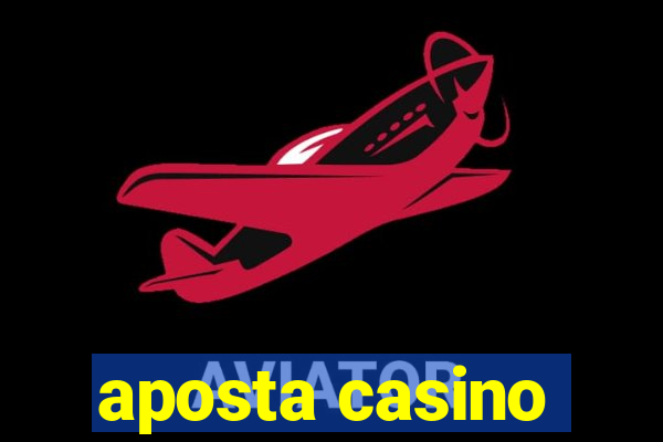 aposta casino