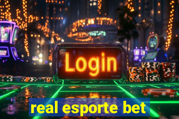 real esporte bet