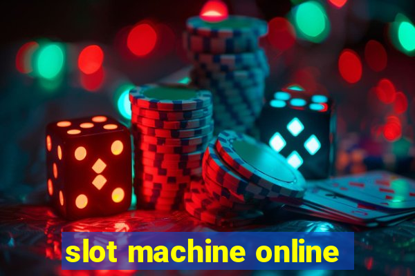 slot machine online