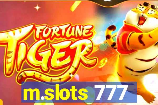 m.slots 777