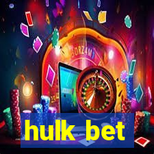 hulk bet