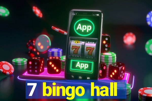 7 bingo hall