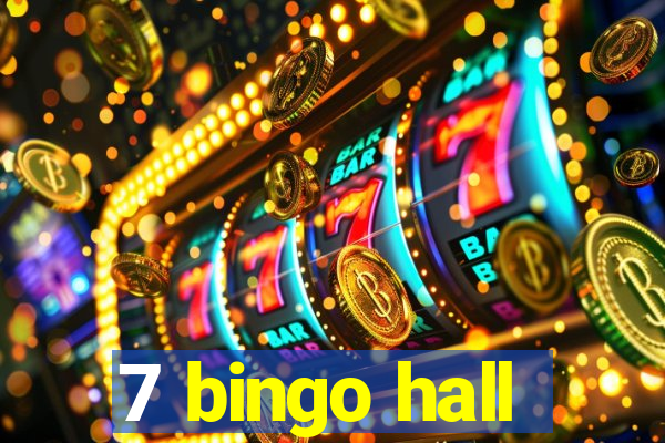 7 bingo hall