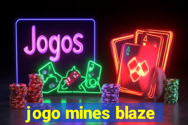 jogo mines blaze