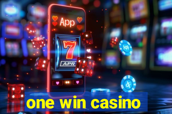 one win casino