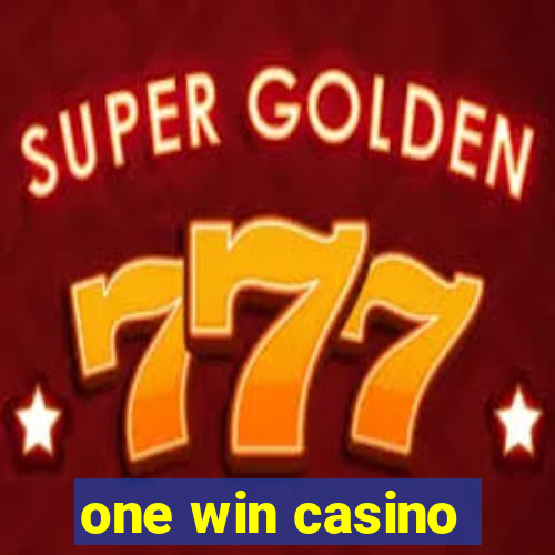 one win casino