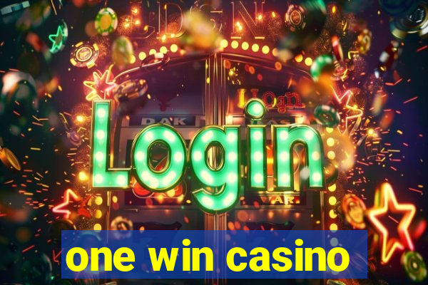 one win casino