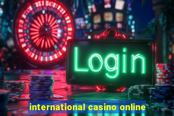 international casino online