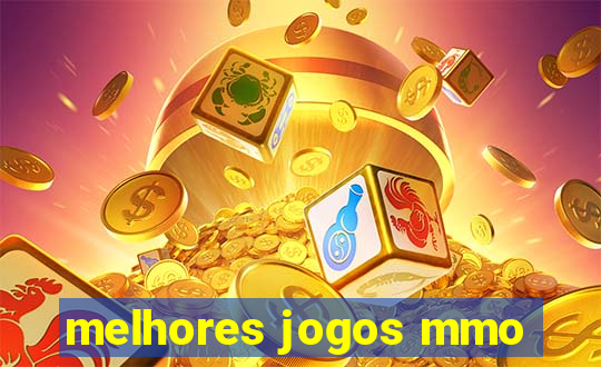 melhores jogos mmo