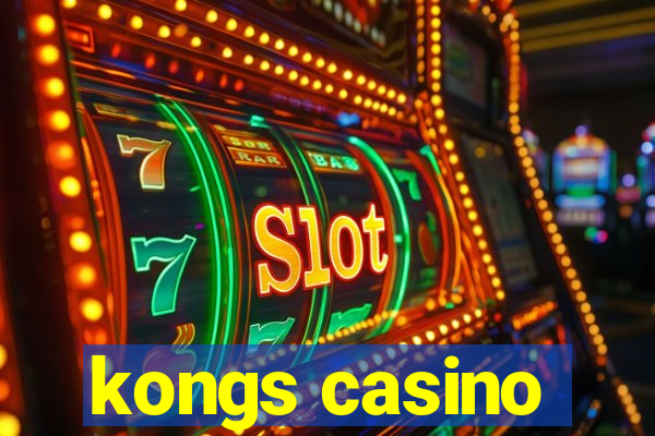 kongs casino